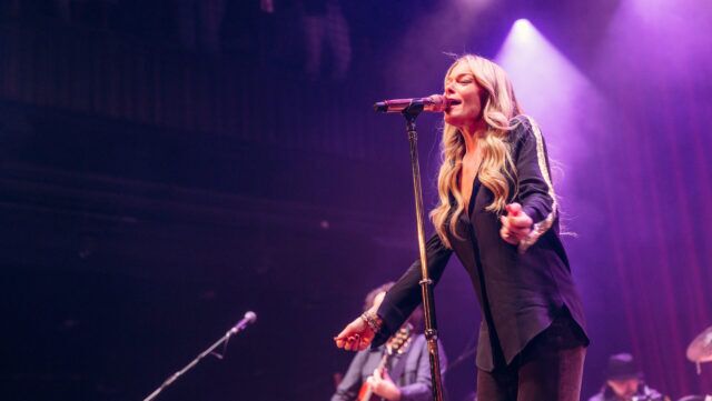 LeAnn Rimes talks LGBTQ+ alliances, chosen family, and her performance of