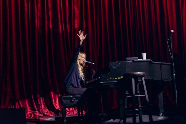 LeAnn Rimes talks LGBTQ+ alliances, chosen family, and her performance of 