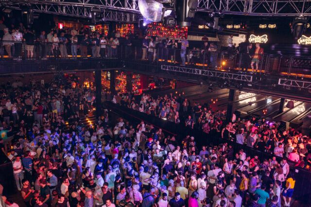 Sin City Classic 2026 Closing Party. 