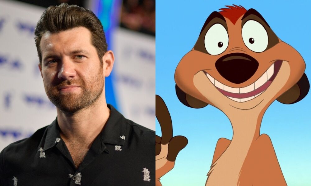 Billy Eichner as Timon