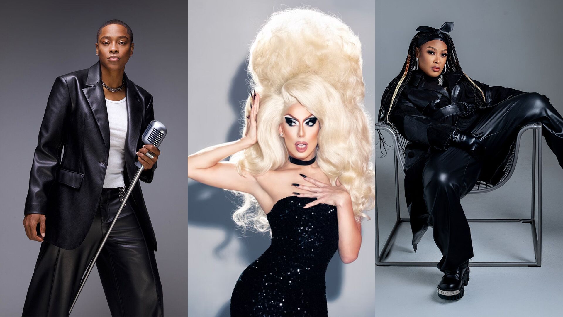Alaska, Da Brat, and Jessica Betts lead a free LA Pride Village concert June 8 on Hollywood Blvd. Full lineup, DJs, ballroom battles, and more!