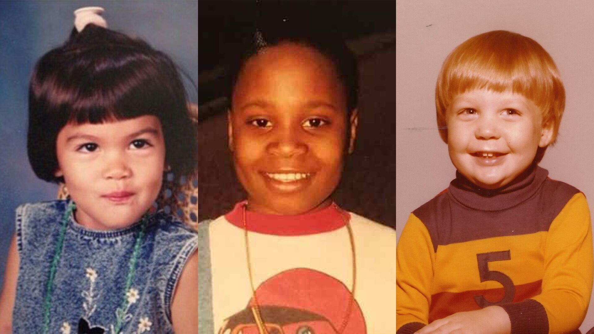 Before fame, they were just kids. Can you recognize queer celebs like Jodie Foster, Ricky Martin, and Billy Porter from their childhood photos?