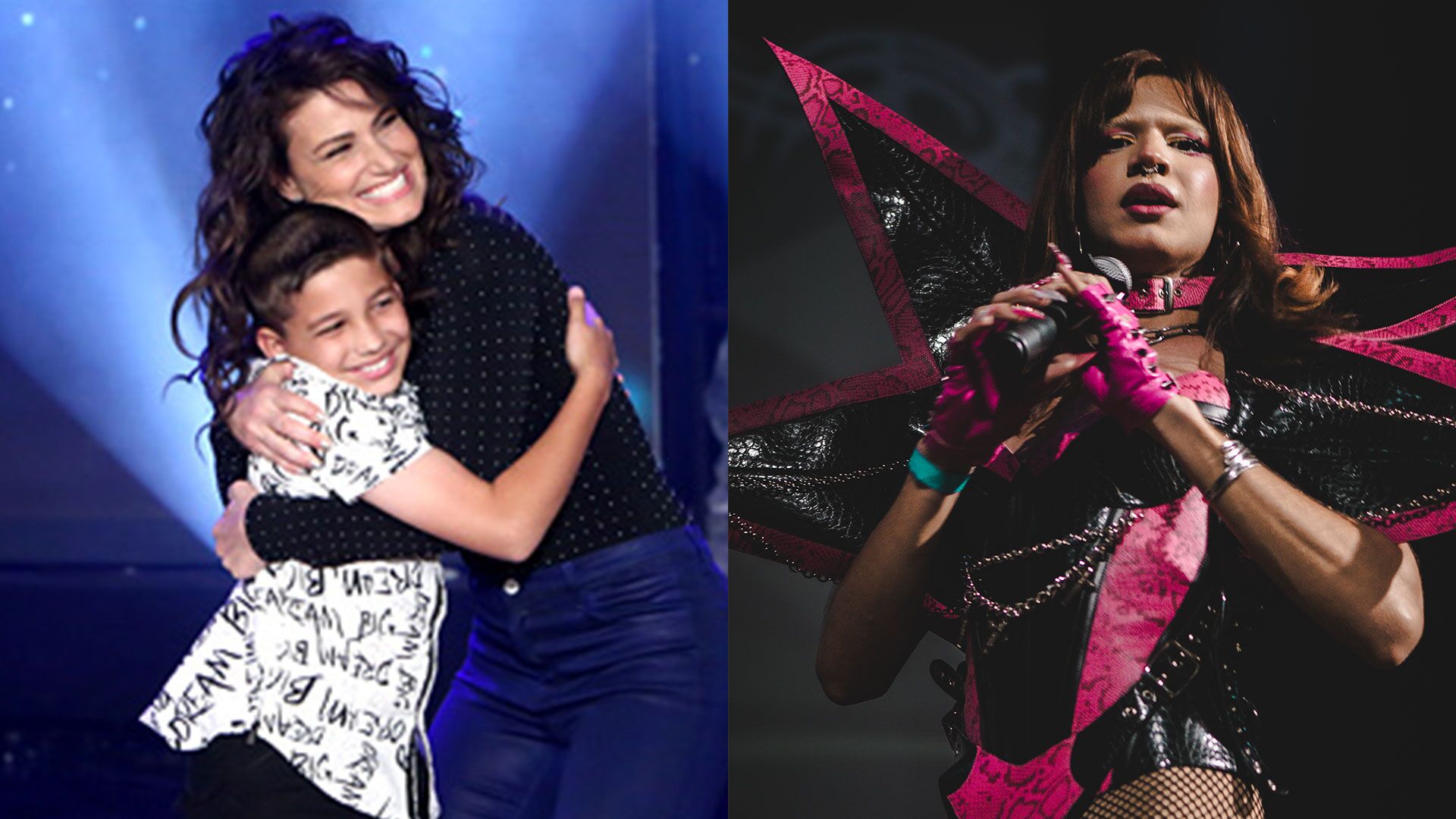 Luke Chacko went viral singing with Idina Menzel at 11. Now, he’s redefining himself as a fearless pop star with music, style, and vision.