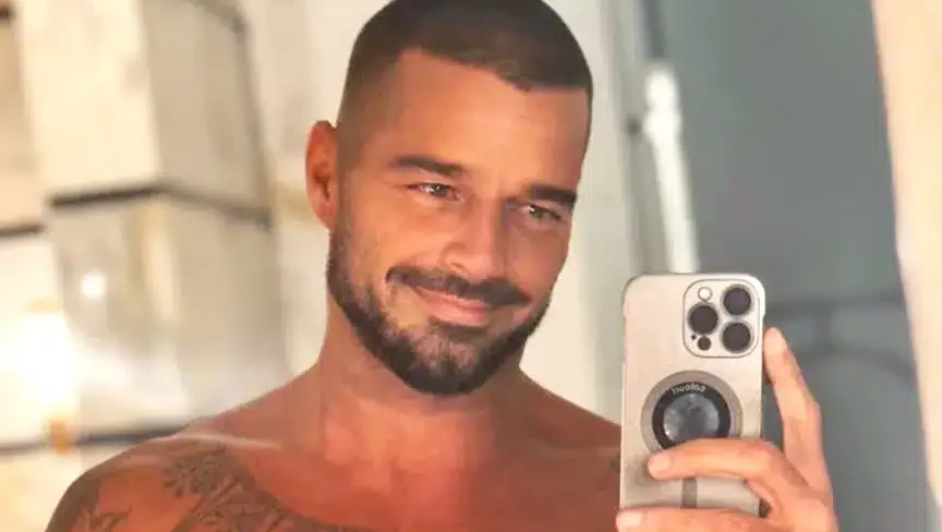 Ricky Martin