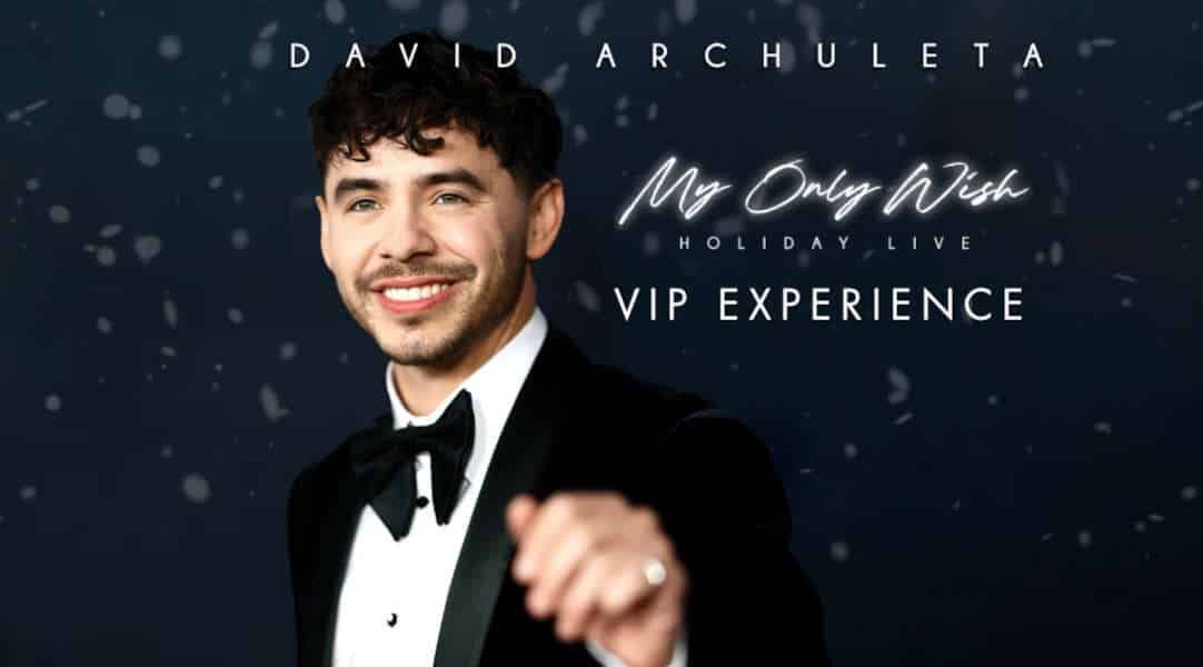 David Archuleta, Ken Phillips Publicity Group