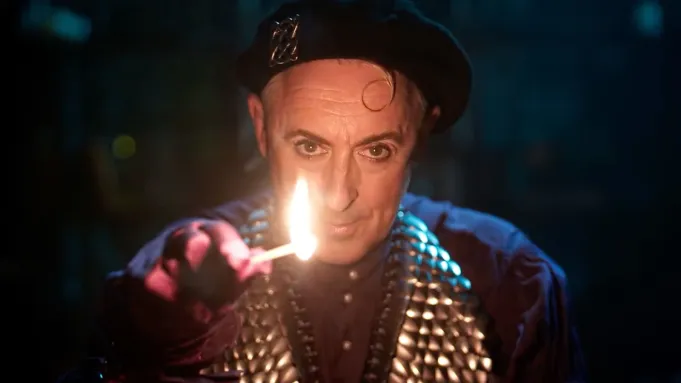 Alan Cumming for Traitors