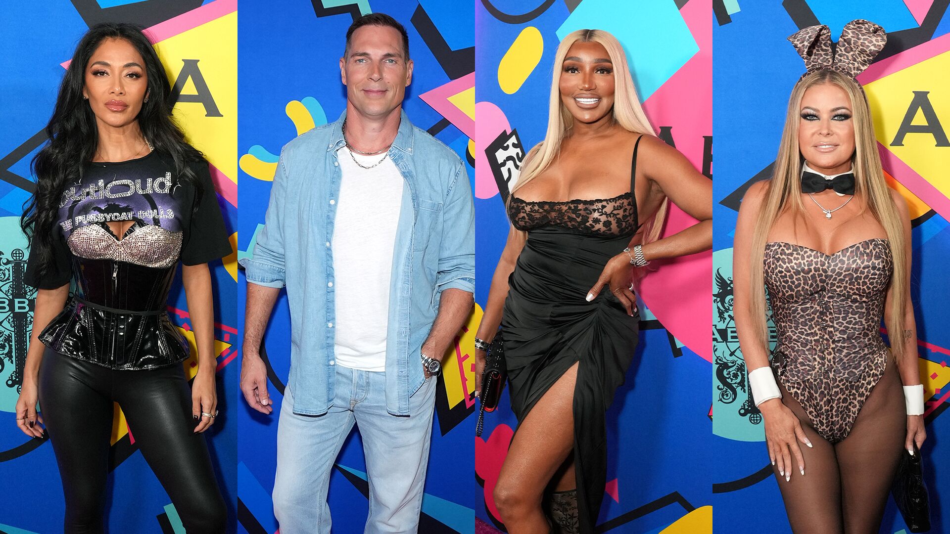 The Abbey’s 35th anniversary brought out RuPaul, Adam Lambert, Melanie C, Christina Aguilera, drag stars, and Hollywood icons for one unforgettable night.