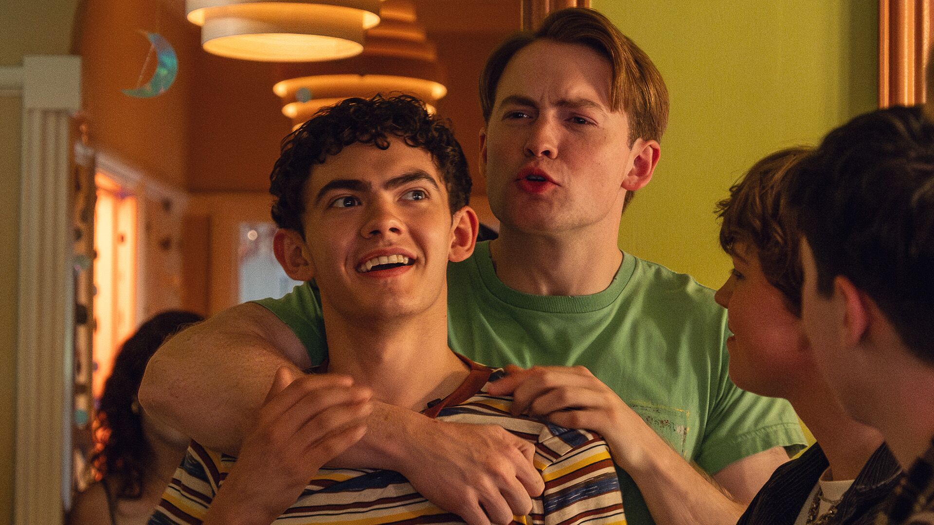 Heartstopper Forever - Trailer Images