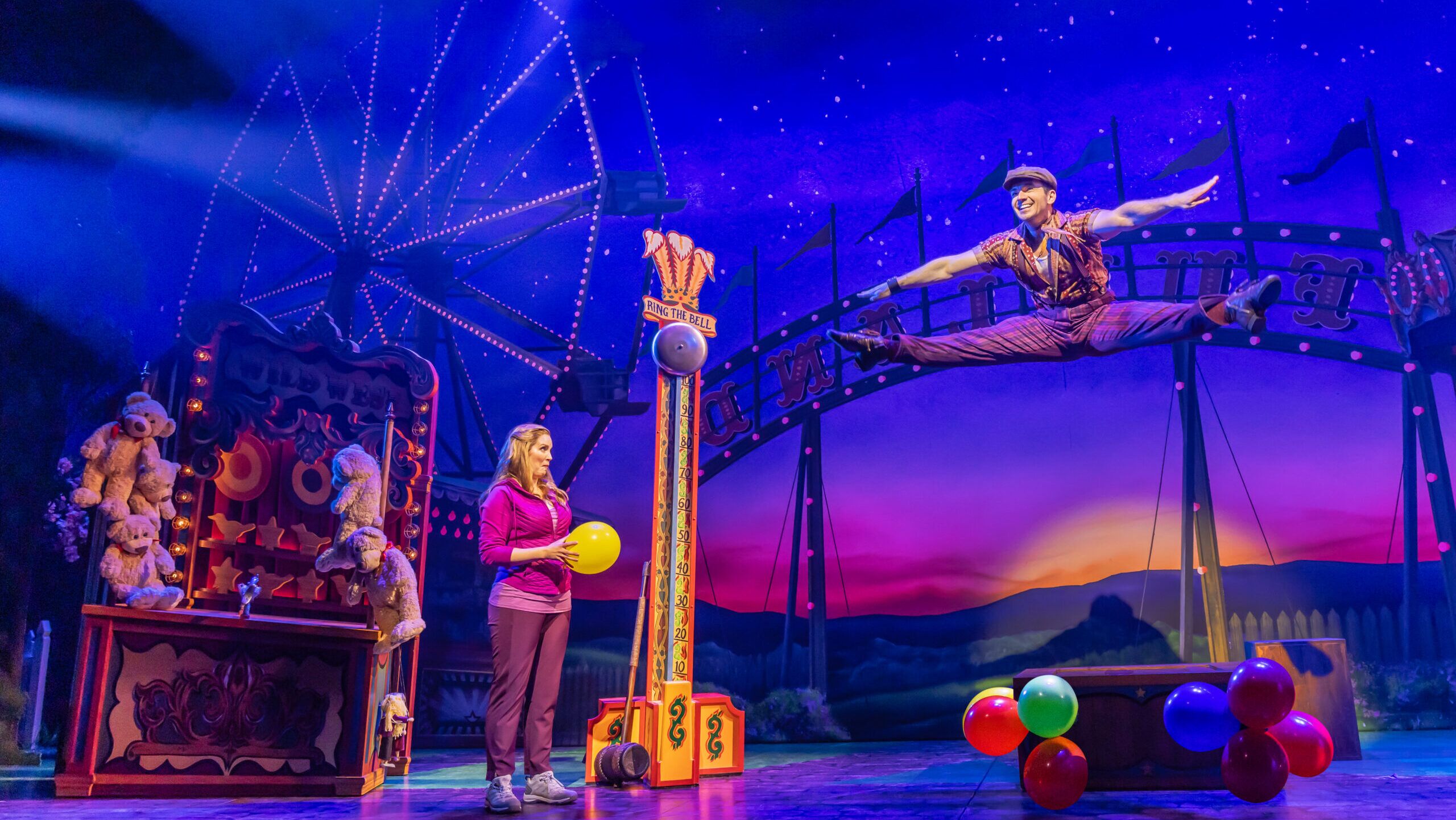 In an exclusive interview with Gayety, Schmigadoon! star Max Clayton shares the surprising secret behind his biggest number, Broadway life and queer belonging.