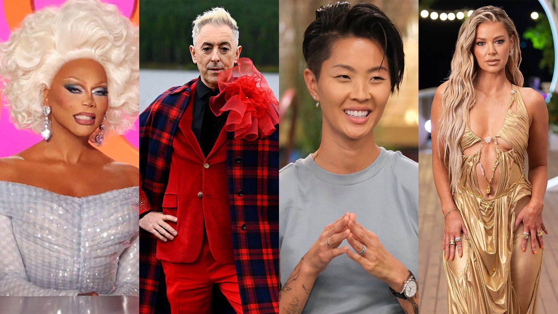 Four queer icons face off for Outstanding Host for a Reality or Reality-Competition Program at the 2026 Emmy Awards.