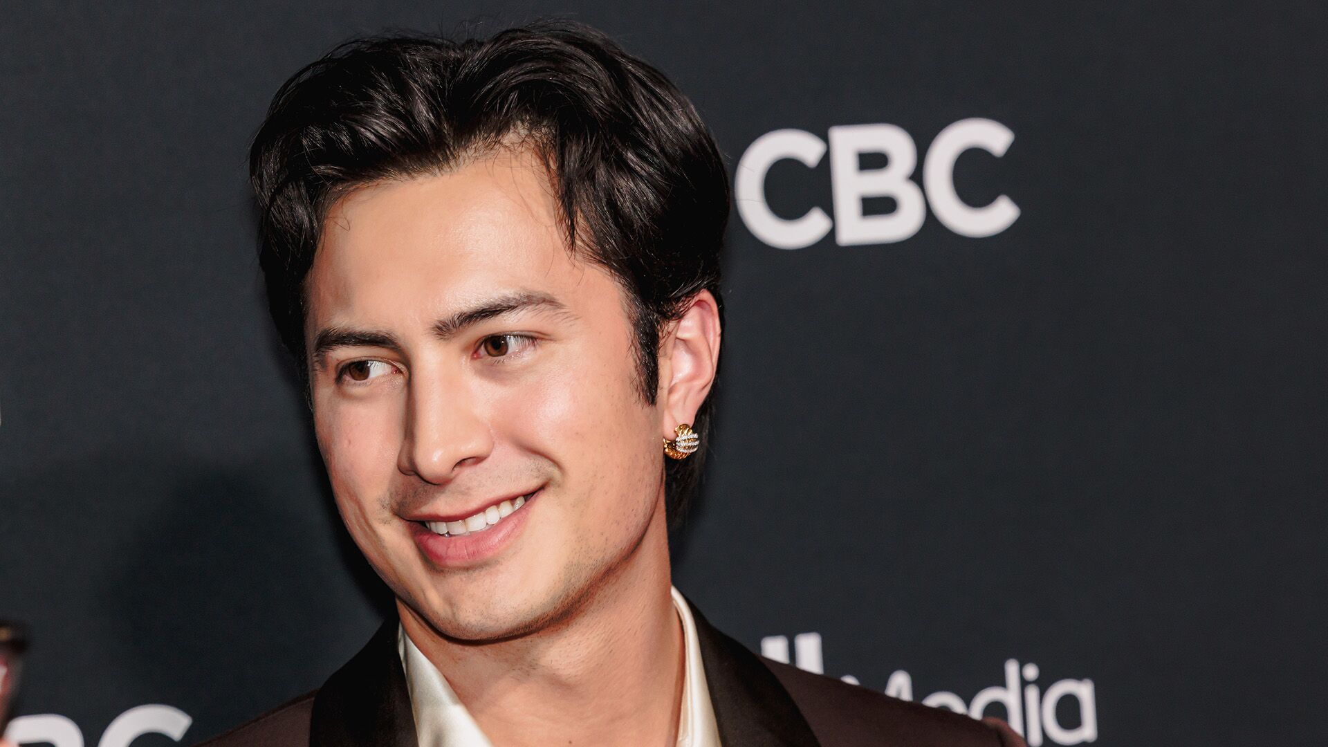 Hudson Williams attends the 2026 Canadian Screen Awards at CBC Broadcast Centre on May 31, 2026 in Toronto, Ontario. (Photo by Mathew Tsang/WireImage)