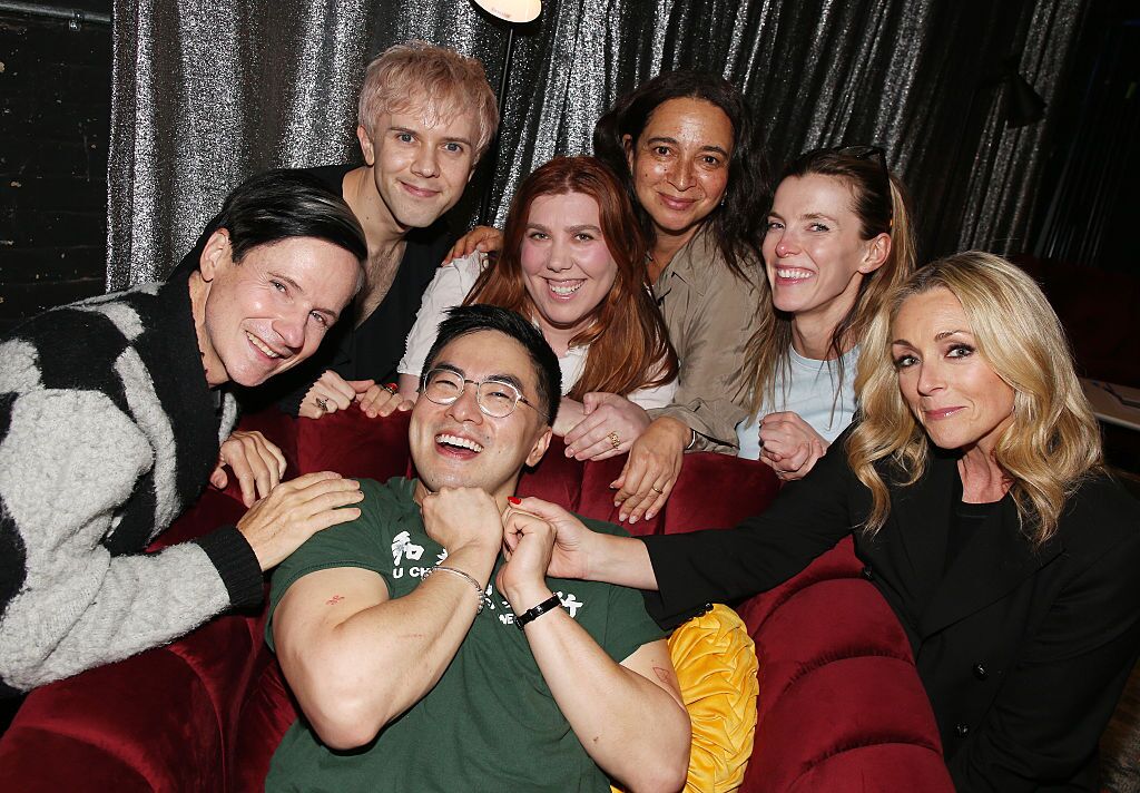 Maya Rufolpg Bowen Yang Shares Maya Rudolph’s ‘Oh, Mary!’ Advice - Gayety