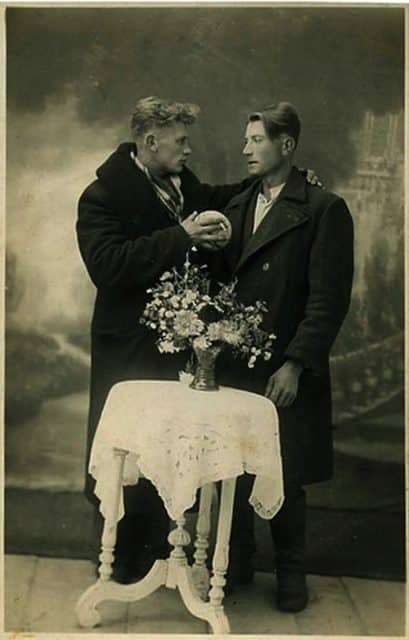 44 Vintage Gay Photos That Make History Queer - Gayety