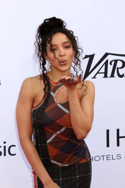 Tinashe At,La,Variété,2021