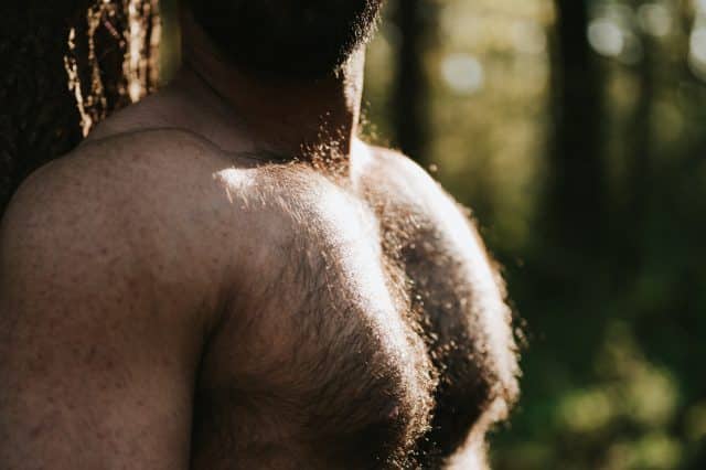 48 Photos Liberating The Male Form With Tasty Smut - Gayety