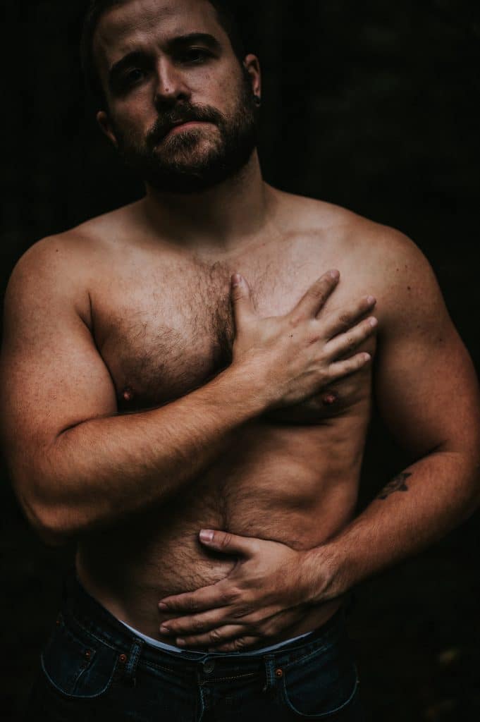 48 Photos Liberating The Male Form With Tasty Smut - Gayety