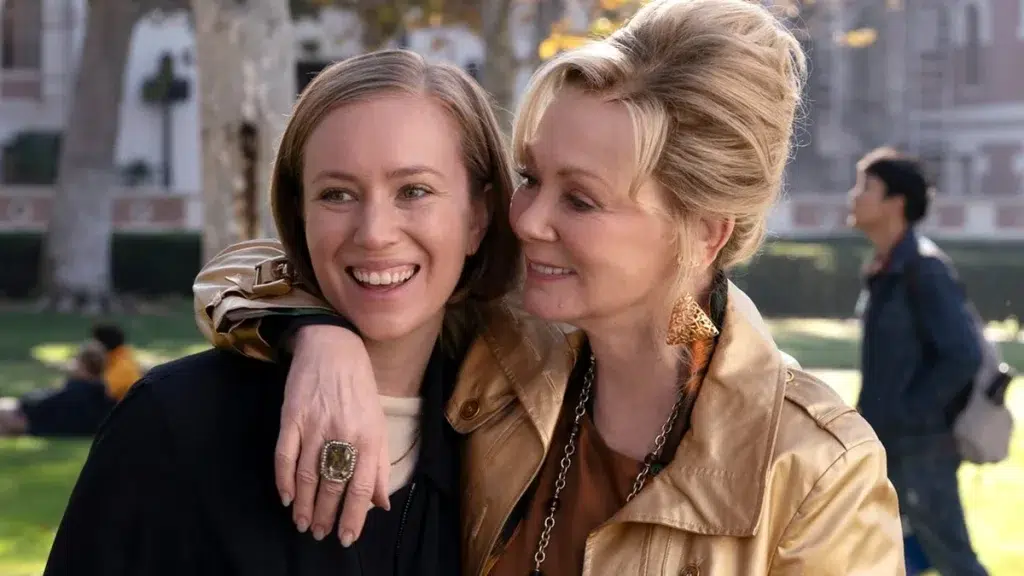 Hannah Einbinder et Jean Smart pour