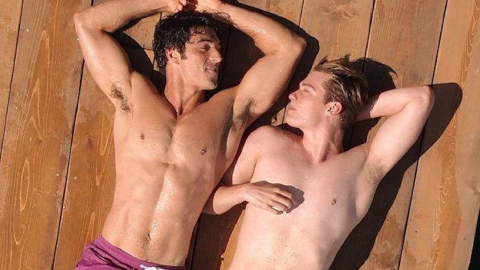 Taylor Zakhar Perez talks spoiler dodging and royal romance in the 'Red, White & Royal Blue' sequel.
