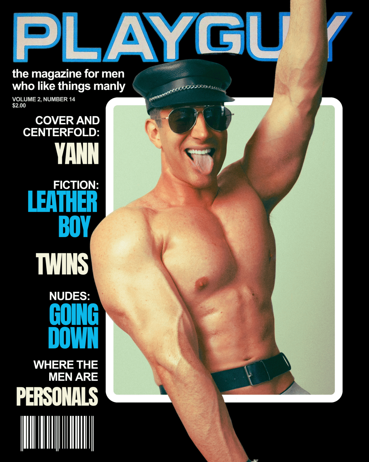 ‘The Queer Magazine Series’ Revives Iconic LGBTQ+ Covers for Today - Gayety