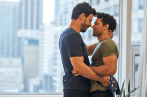 Inside The Hot and Steamy Relationship of Scott and Kip from ‘Heated