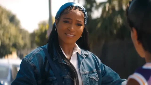 Keke Palmer dans