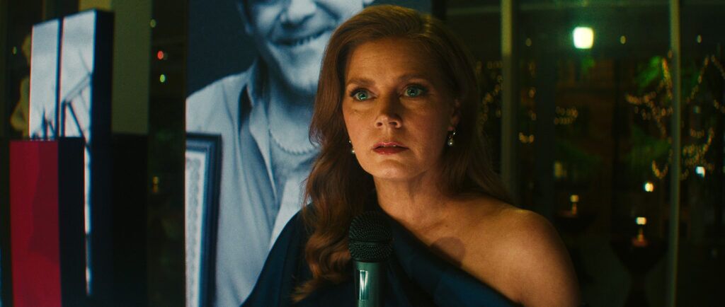 Amy Adams dans « Cape Fear », diffusée le 5 juin 2026 sur Apple TV.