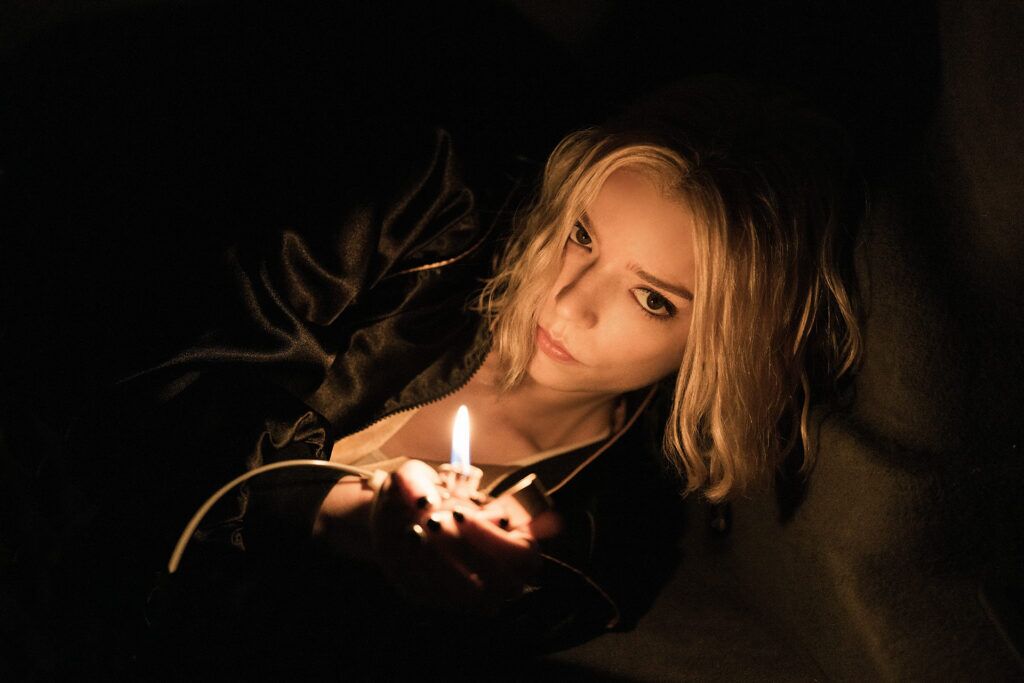 Anya Taylor-Joy joue dans « Lucky », diffusé en première le 15 juillet 2026 sur Apple TV.