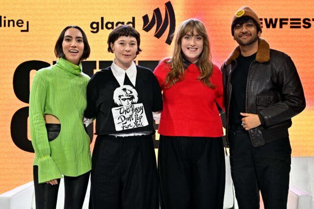 GLAAD, Frameline et NewFest organisent Cheers, Queers à Sundance 2026, célébrant l'héritage du cinéma LGBTQ et exhortant les créateurs à continuer à raconter des histoires queer.