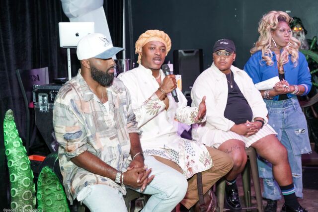 Le festival Black Like That à Houston réinvente le BQAF, en célébrant la culture queer noire, les femmes leaders et l'autonomisation des communautés.