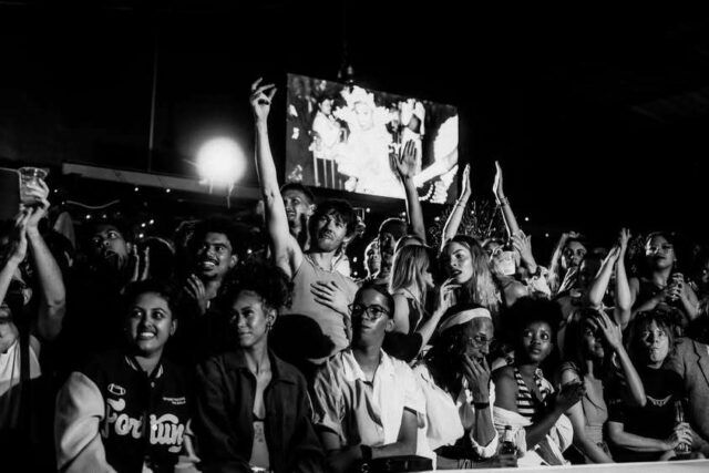 LEGACY revient au Cap avec le Love Pride Ball, une vitrine de salle de bal honorant l'histoire queer, les Houses et la compétition féroce au Old Biscuit Mill. Photo de : LEGACY