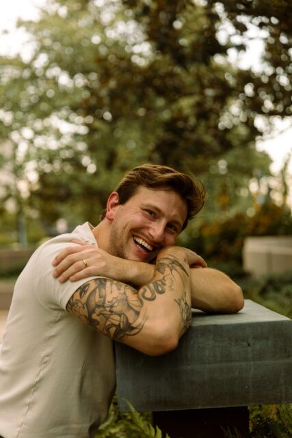 Chip Pons (Photo : Andrew Yianne)