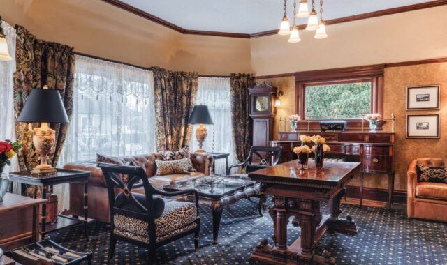 In the heart of wine country, The Charles Napa Valley is a boutique hotel that combines thoughtful design, warm hospitality, and an inclusive spirit.