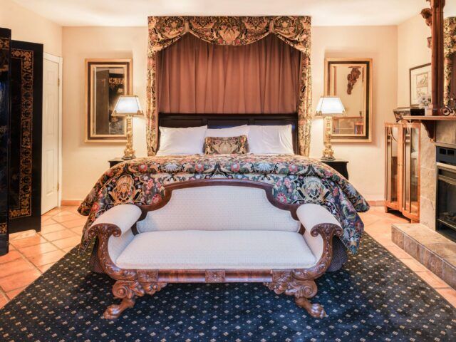 In the heart of wine country, The Charles Napa Valley is a boutique hotel that combines thoughtful design, warm hospitality, and an inclusive spirit.