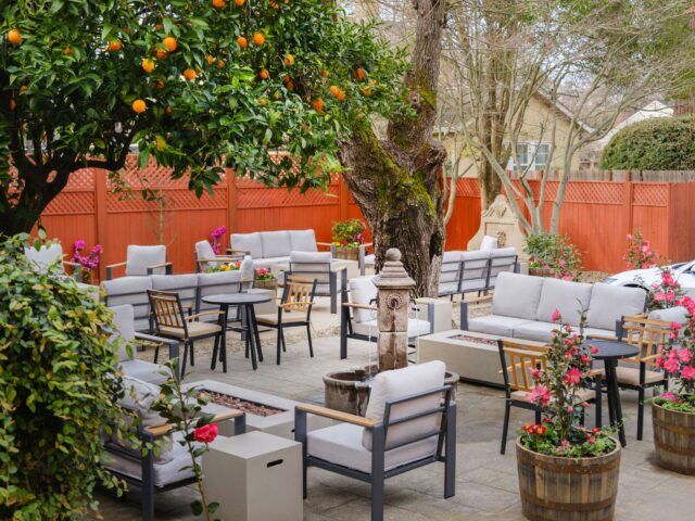 In the heart of wine country, The Charles Napa Valley is a boutique hotel that combines thoughtful design, warm hospitality, and an inclusive spirit.