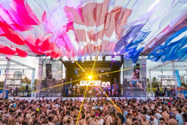 Le Winter Party Festival a célébré sa 33e année à Miami Beach, attirant des milliers de personnes pour la musique, le plaidoyer et la collecte de fonds en faveur des communautés LGBTQ+.