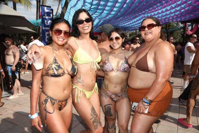 Le Winter Party Festival a célébré sa 33e année à Miami Beach, attirant des milliers de personnes pour la musique, le plaidoyer et la collecte de fonds en faveur des communautés LGBTQ+.