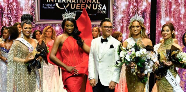 Lo Colby, femme transgenre née à Hawaï, est couronnée Miss International Queen – USA 2026, célébrant le talent, la beauté et la défense des femmes trans.