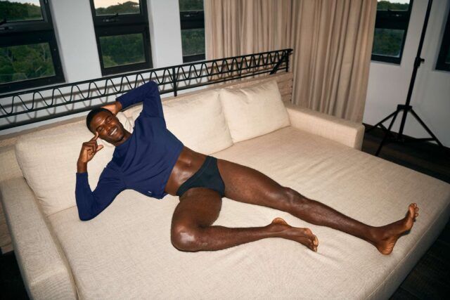 SAMMY dévoile sa collection Printemps/Été 2026 avec de nouveaux sous-vêtements audacieux, des coupes élargies et une philosophie de conception centrée sur le corps qui remodèle la mode masculine.