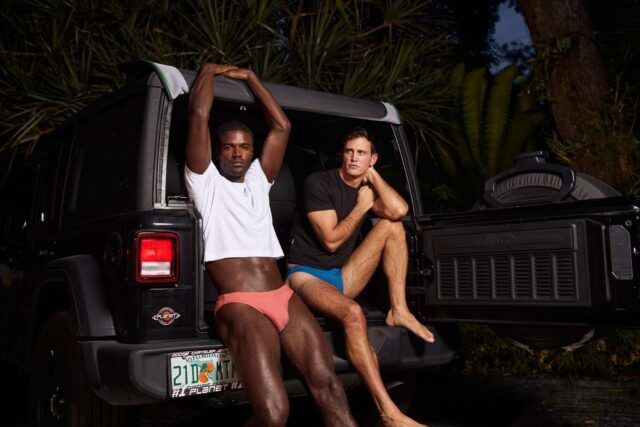 SAMMY dévoile sa collection Printemps/Été 2026 avec de nouveaux sous-vêtements audacieux, des coupes élargies et une philosophie de conception centrée sur le corps qui remodèle la mode masculine.