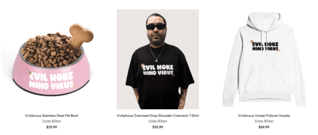 Vivian Wilson lance le produit « Woke Mind Virus » et fait don des bénéfices au Trevor Project, transformant une insulte virale en soutien aux jeunes LGBTQ+.