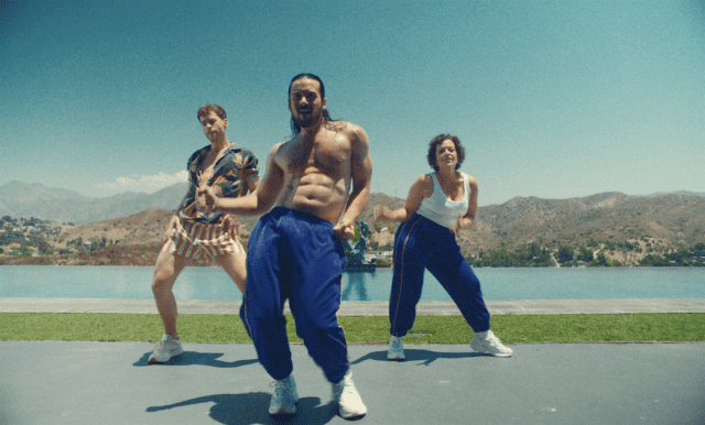 Jordan Gavaris talks Touch Me, a film that explores queer identity, codependency, and its bold combination of horror, satire, and emotion.