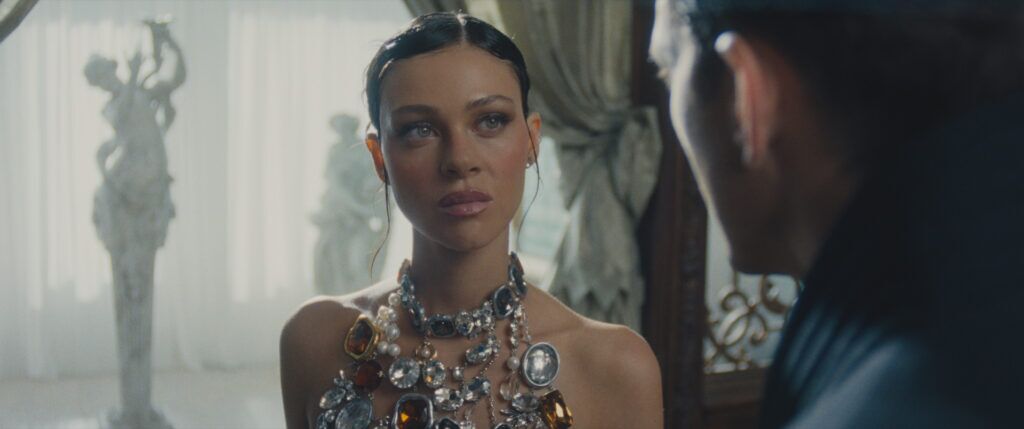 La Belle -- "Belle trahison" -- Saison 1, épisode 11 (diffusé le mercredi 4 mars) -- Sur la photo : Nicola Peltz Beckham dans le rôle de Franny 2. CR : FX