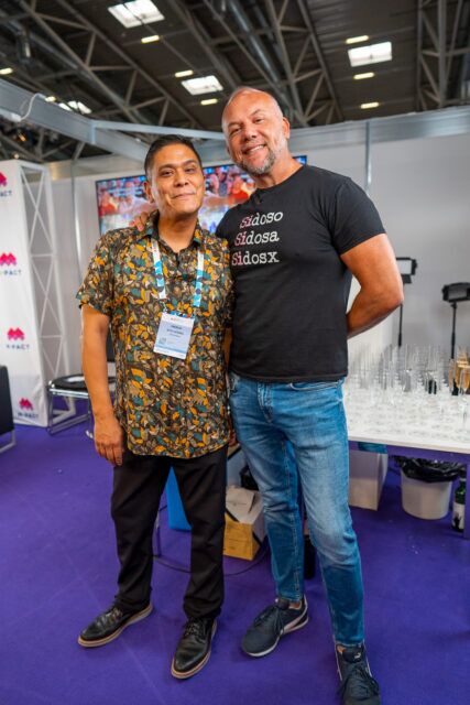 Mpact Global célèbre ses 20 ans en élargissant le plaidoyer pour la santé LGBTQ+ dans le monde entier, avec le directeur exécutif Andrew Spieldenner partageant des informations urgentes sur le VIH, la stigmatisation et les réactions négatives mondiales.