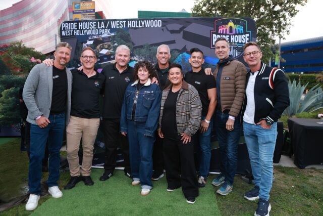 Pride House LA Board of Directors _ West Hollywood and Volunteers