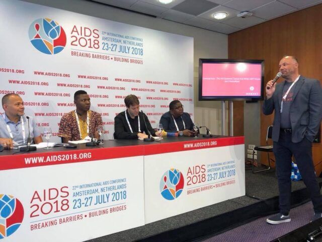 Mpact Global celebrates 20 years by expanding LGBTQ+ health advocacy worldwide, with Executive Director Andrew Spieldenner sharing urgent insights on HIV, stigma, and global backlash.