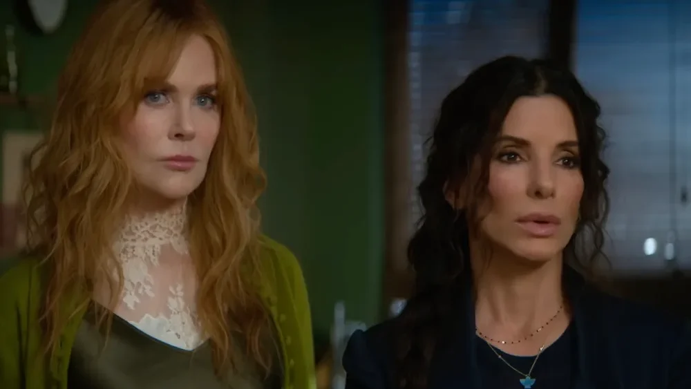 Sandra Bullock et Nicole Kidman reviennent dans le teaser de