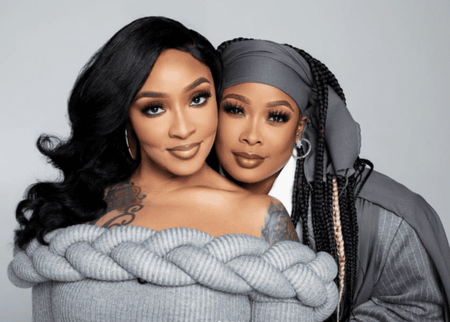 Da Brat and Judy share raw insights about love, coming out, and marriage in 