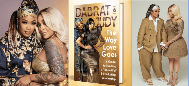 Da Brat and Judy share raw insights about love, coming out, and marriage in 