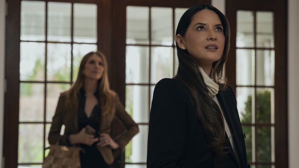 Olivia Munn Vos amis et voisins S2