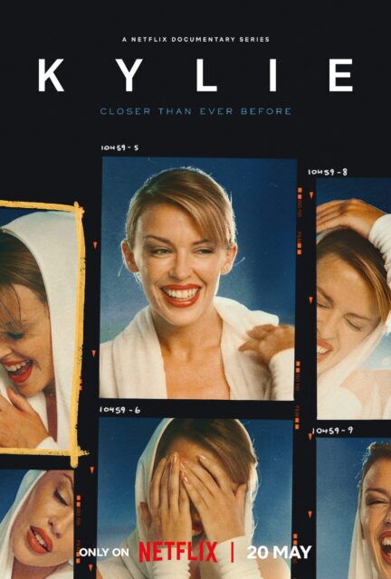 Netflix a dévoilé la bande-annonce de « KYLIE », une nouvelle série documentaire en trois parties sur Kylie Minogue présentant des archives rares et des interviews de célébrités.